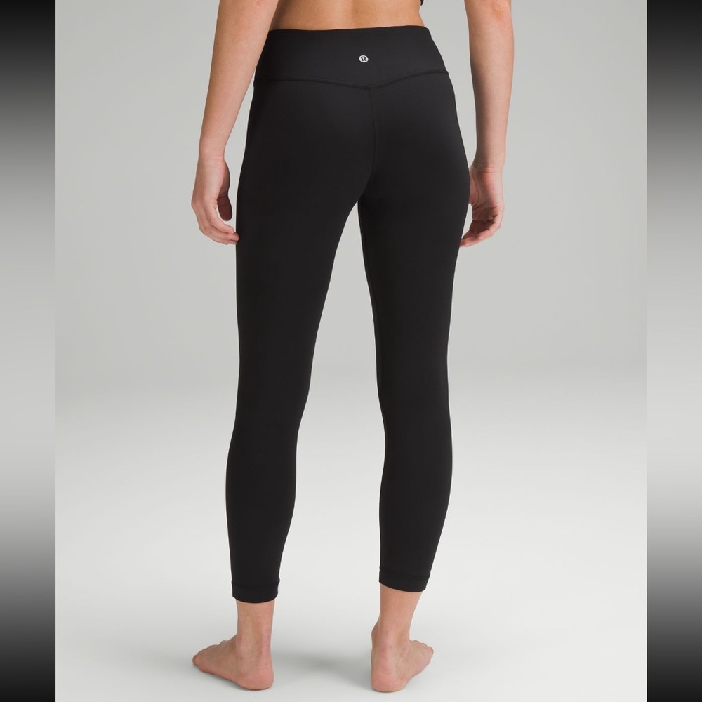Lululemon Align High-Rise Pant 25” size 4